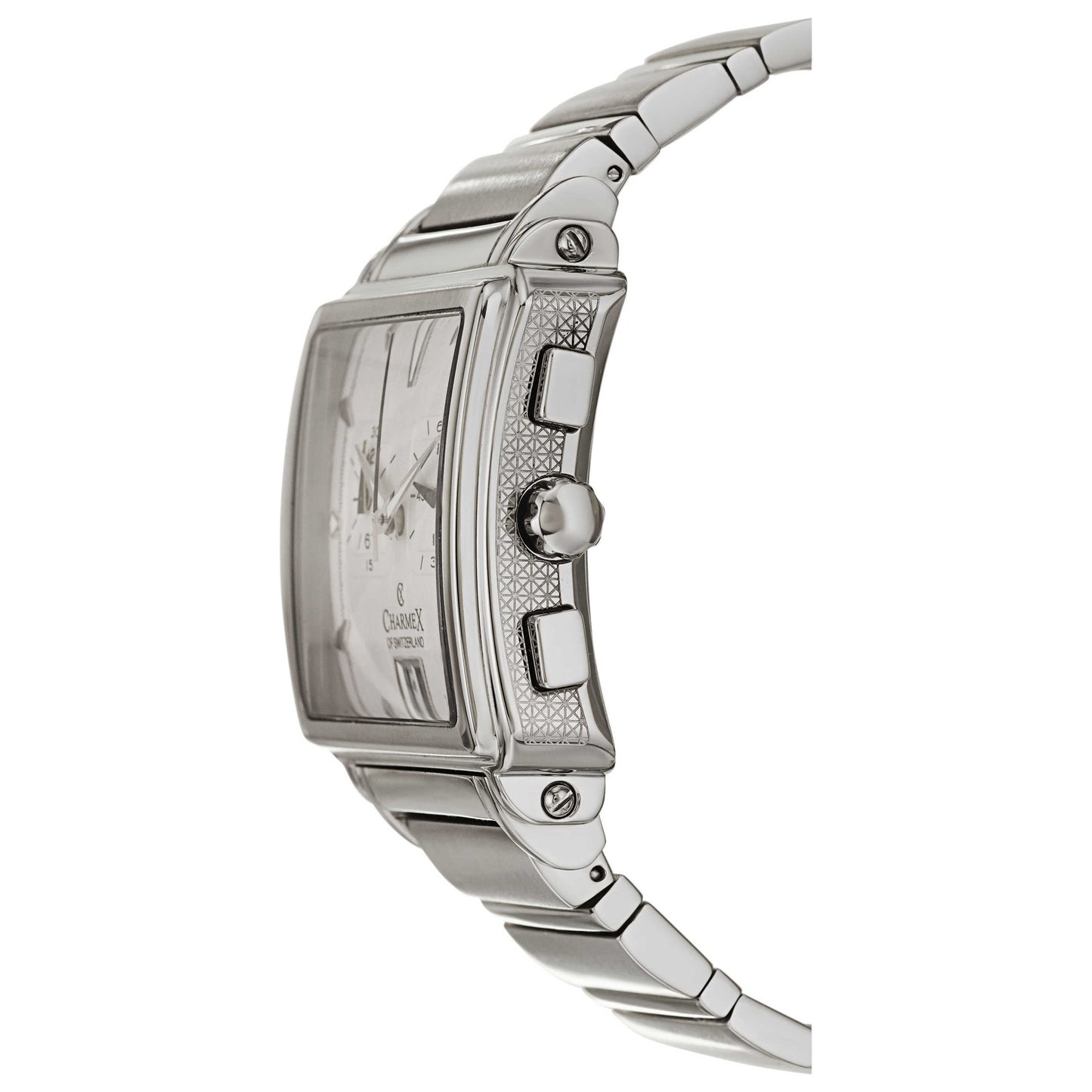 Charmex Le Mans Men's Swiss Quartz (Battery-Powered) Watch 1920 - Image #4