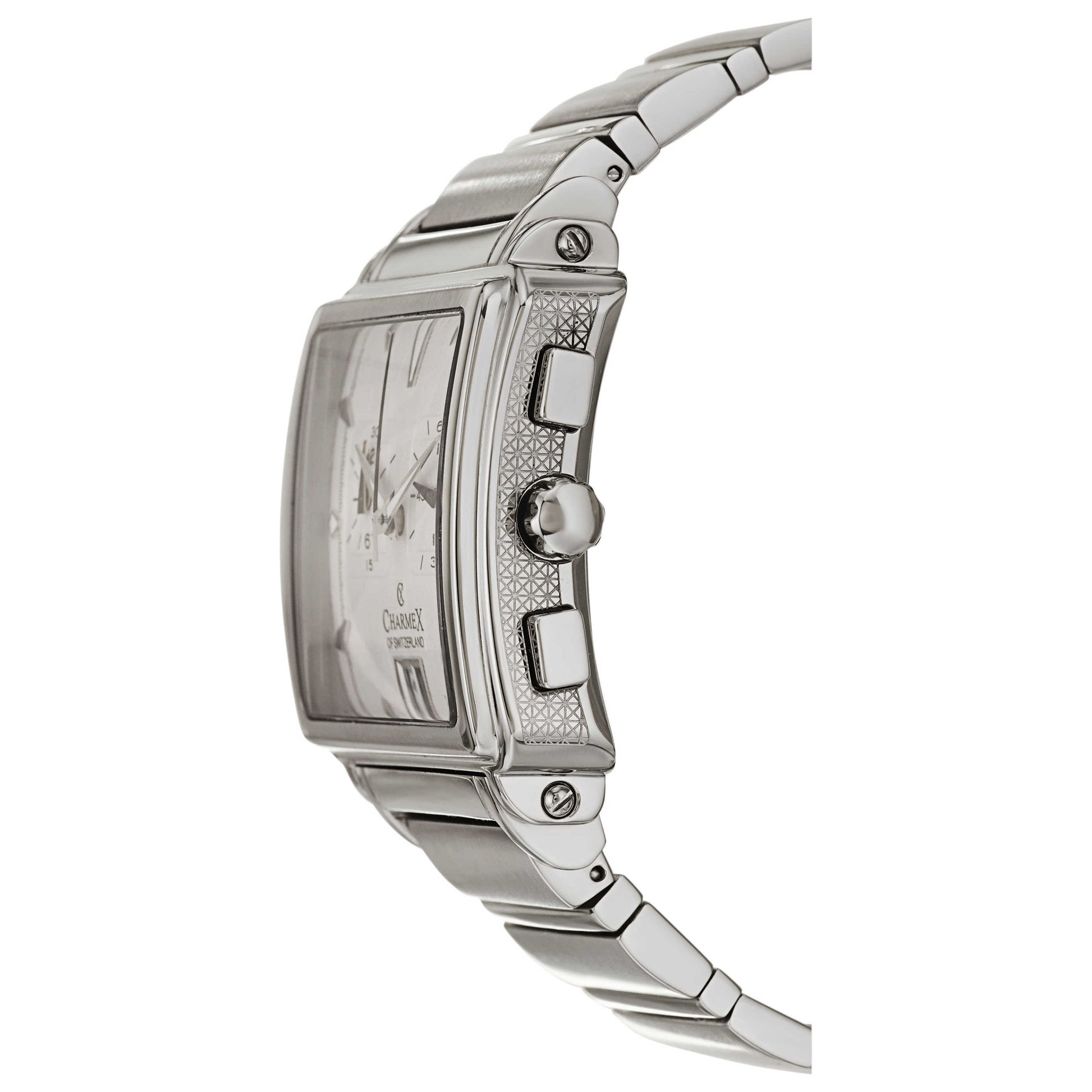 Charmex Le Mans Men's Swiss Quartz (Battery-Powered) Watch 1920 - Image #4