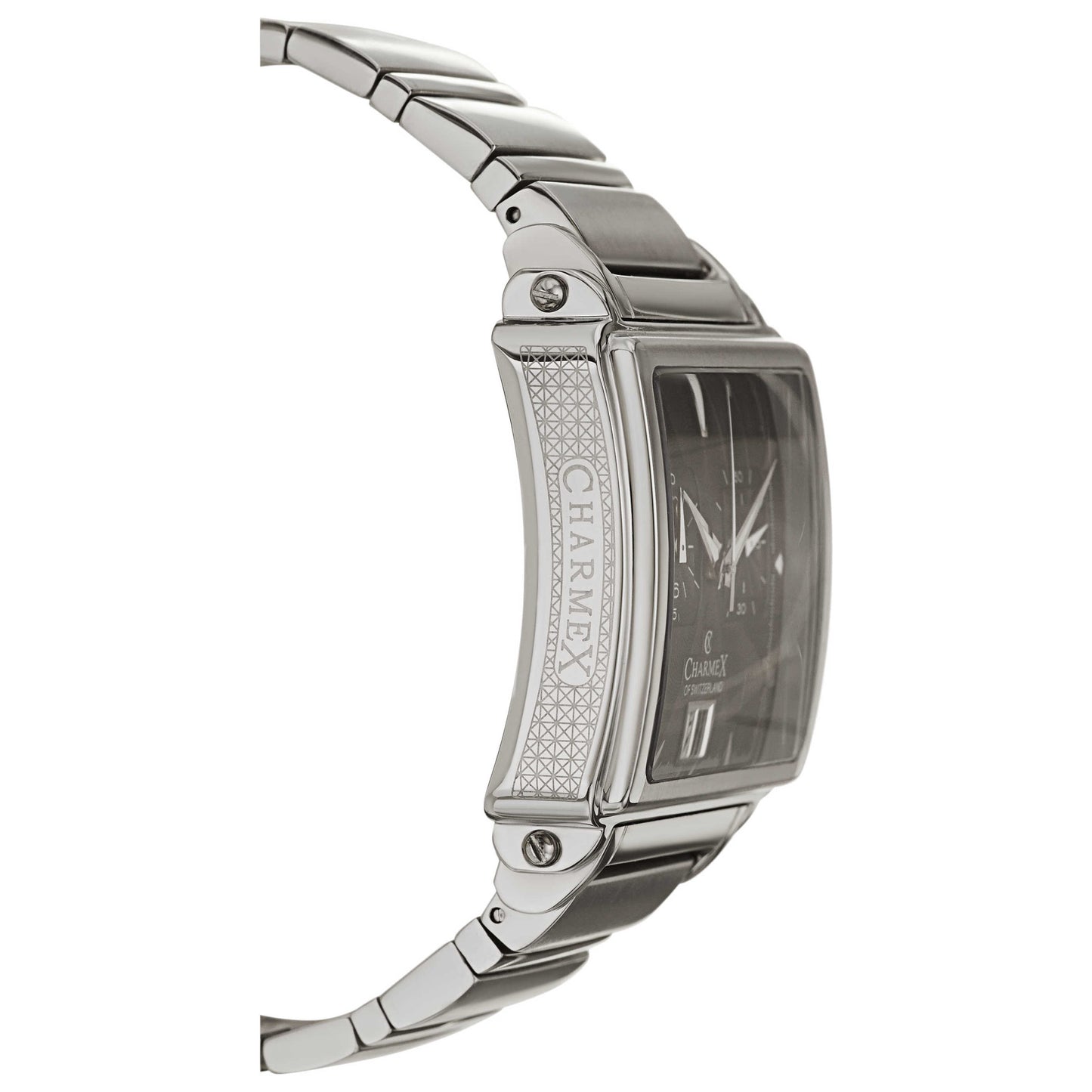 Charmex Le Mans Men's Swiss Quartz (Battery-Powered) Watch 1921 - Image #3