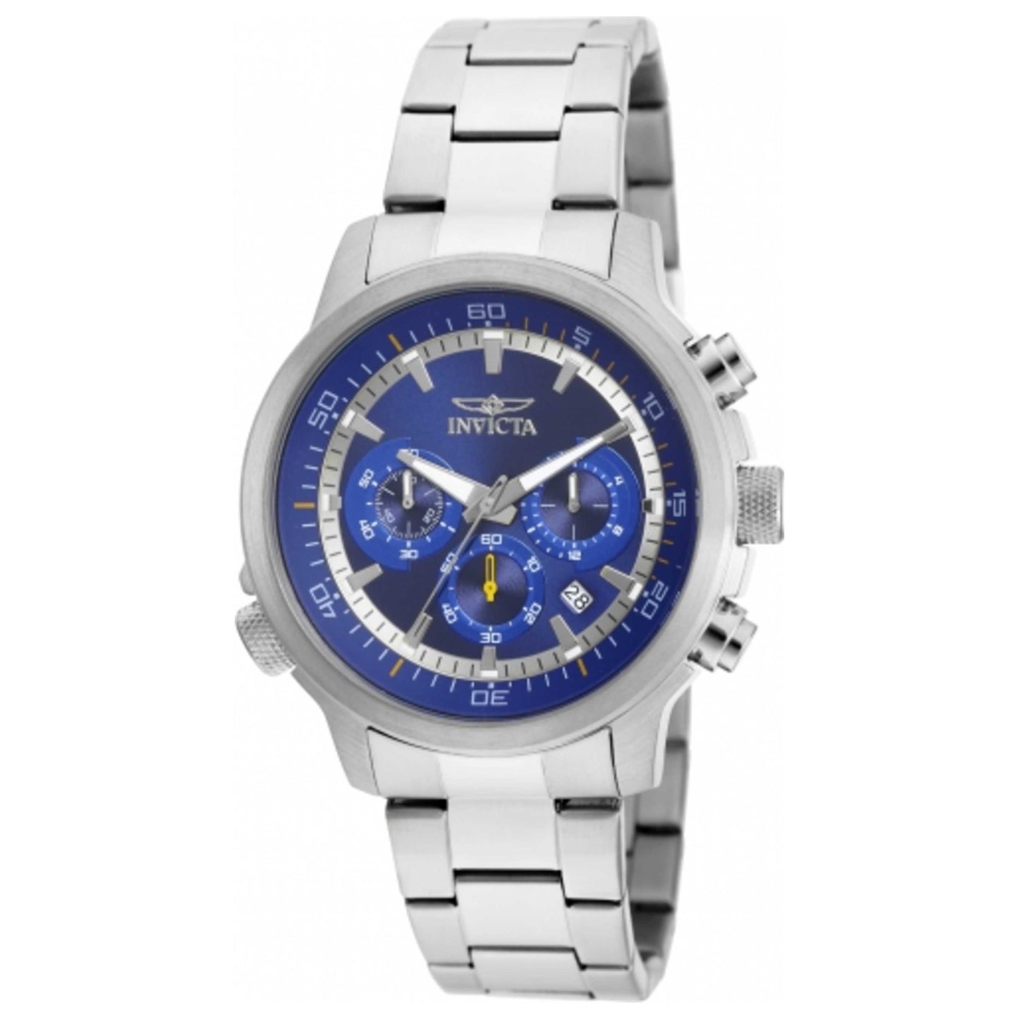 Front view of Invicta Specialty Men's Quartz Watch 19238