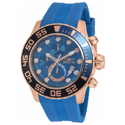 Front view of Invicta Pro Diver Men's Quartz Watch 19247