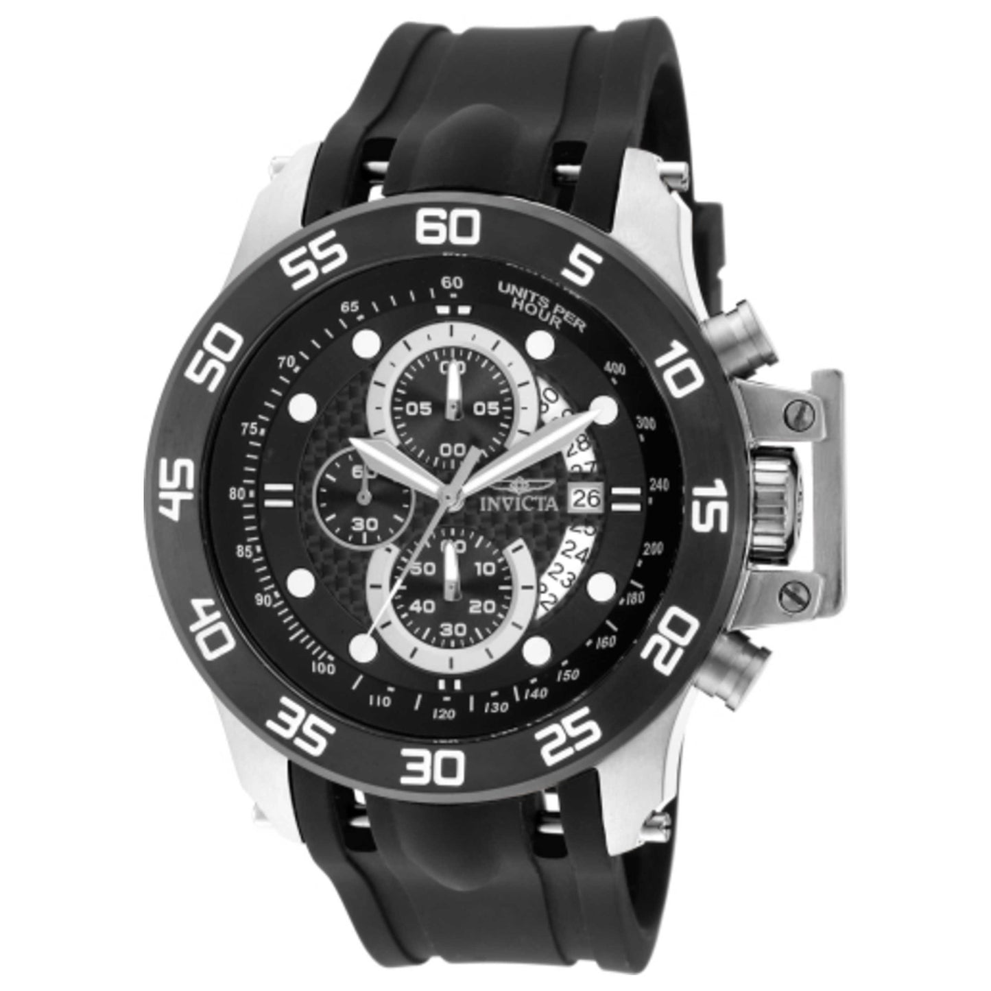 Front view of Invicta I-Force Men's Quartz Watch 19251