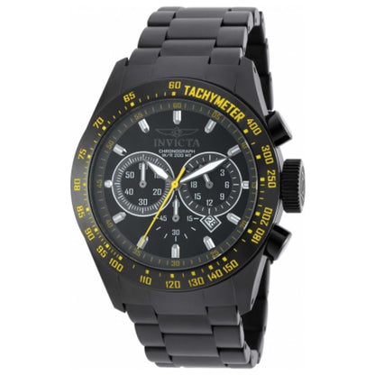 Front view of Invicta Speedway Men's Quartz Watch 19297