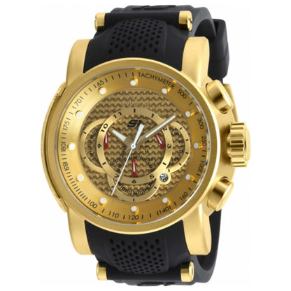 Front view of Invicta S1 Rally Men's Quartz Watch 19326