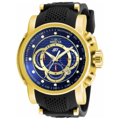 Front view of Invicta S1 Rally Men's Quartz Watch 19328