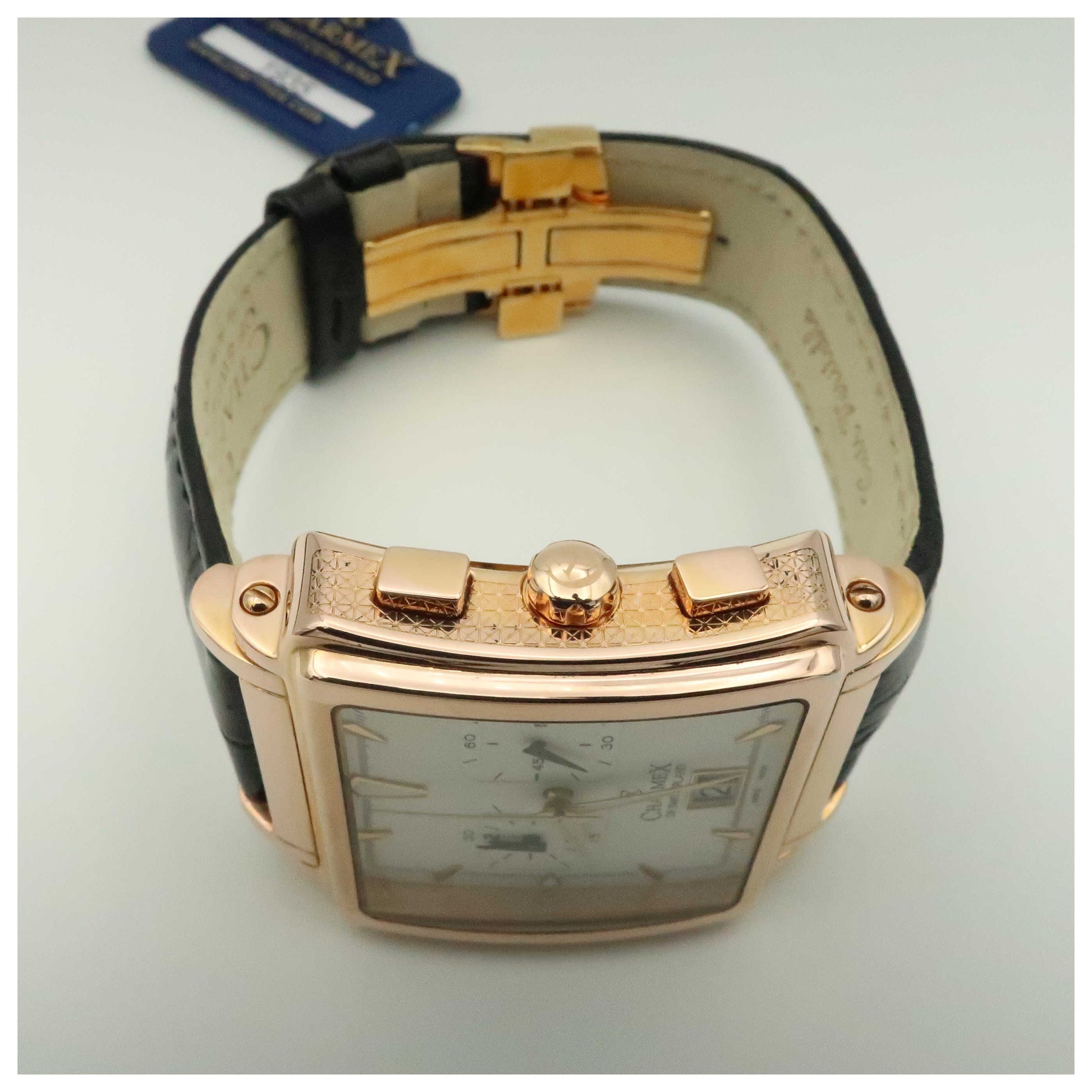 Charmex Le Mans Men's Swiss Quartz (Battery-Powered) Watch 1935-SDV - Image #8