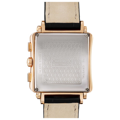 Charmex Le Mans Men's Swiss Quartz (Battery-Powered) Watch 1935 - Image #2