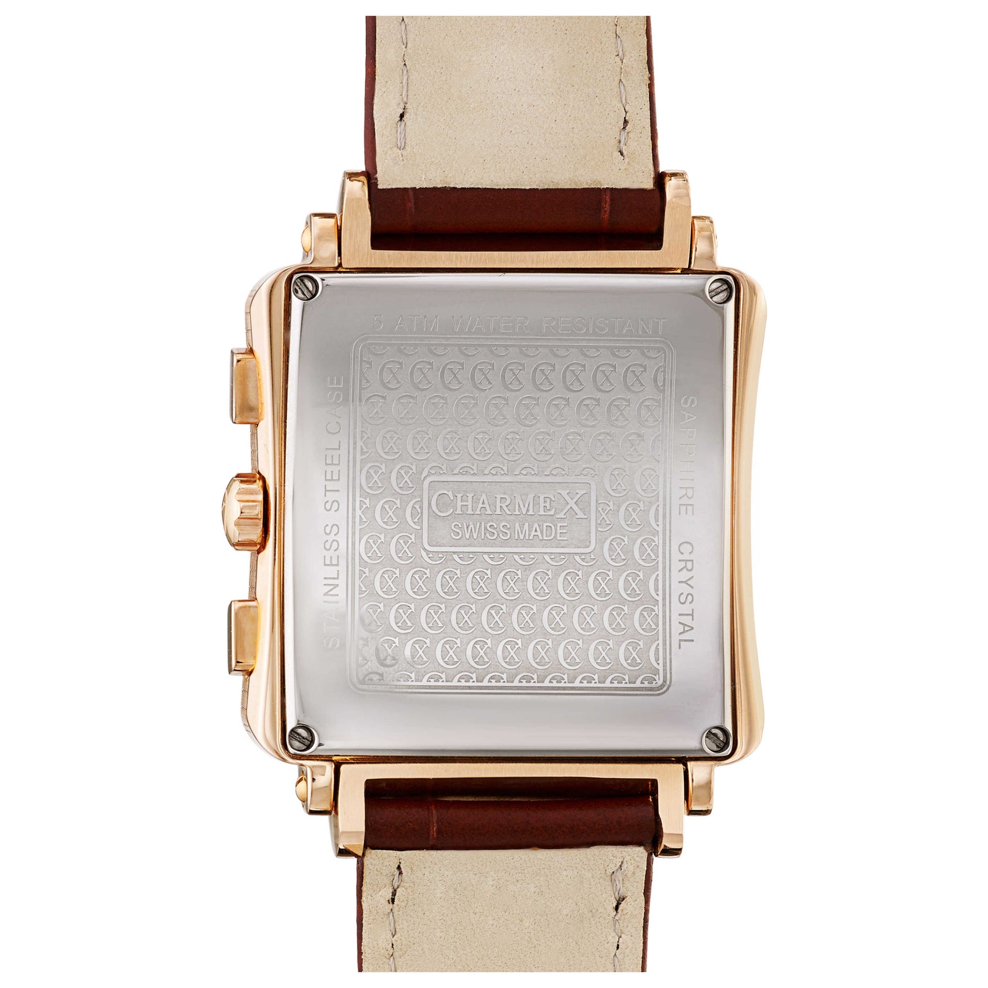 Charmex Le Mans Men's Swiss Quartz (Battery-Powered) Watch 1936 - Image #2