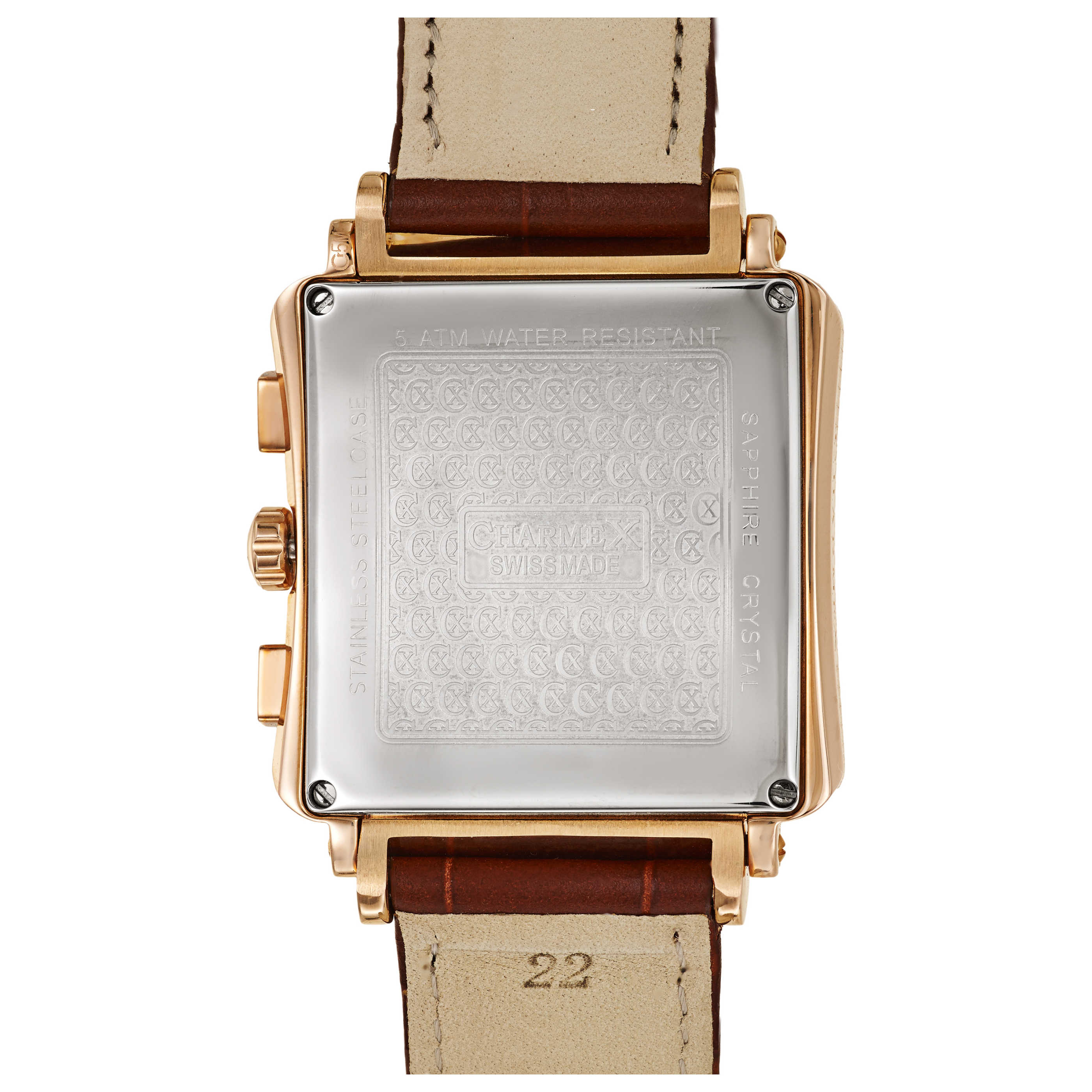 Charmex Men's Quartz Watch 1938 – Ashford.com