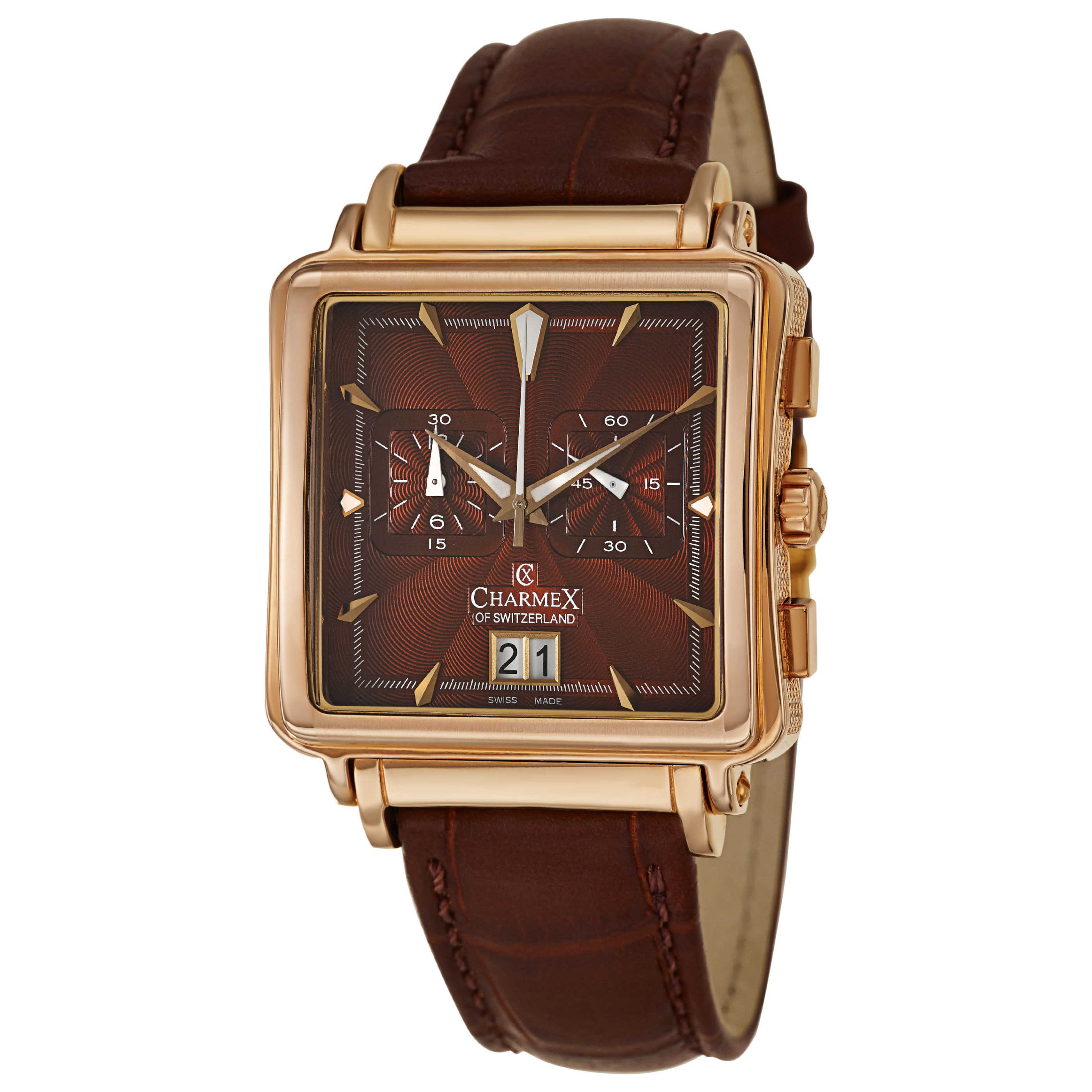 Charmex Men's Quartz Watch 1938 – Ashford.com