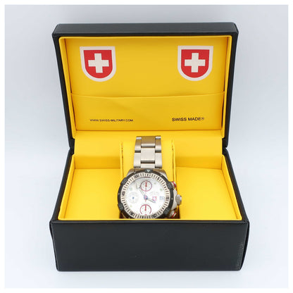 Swiss Military 20'000 Feet Men's Automatic Watch 1945-SD - Image #6