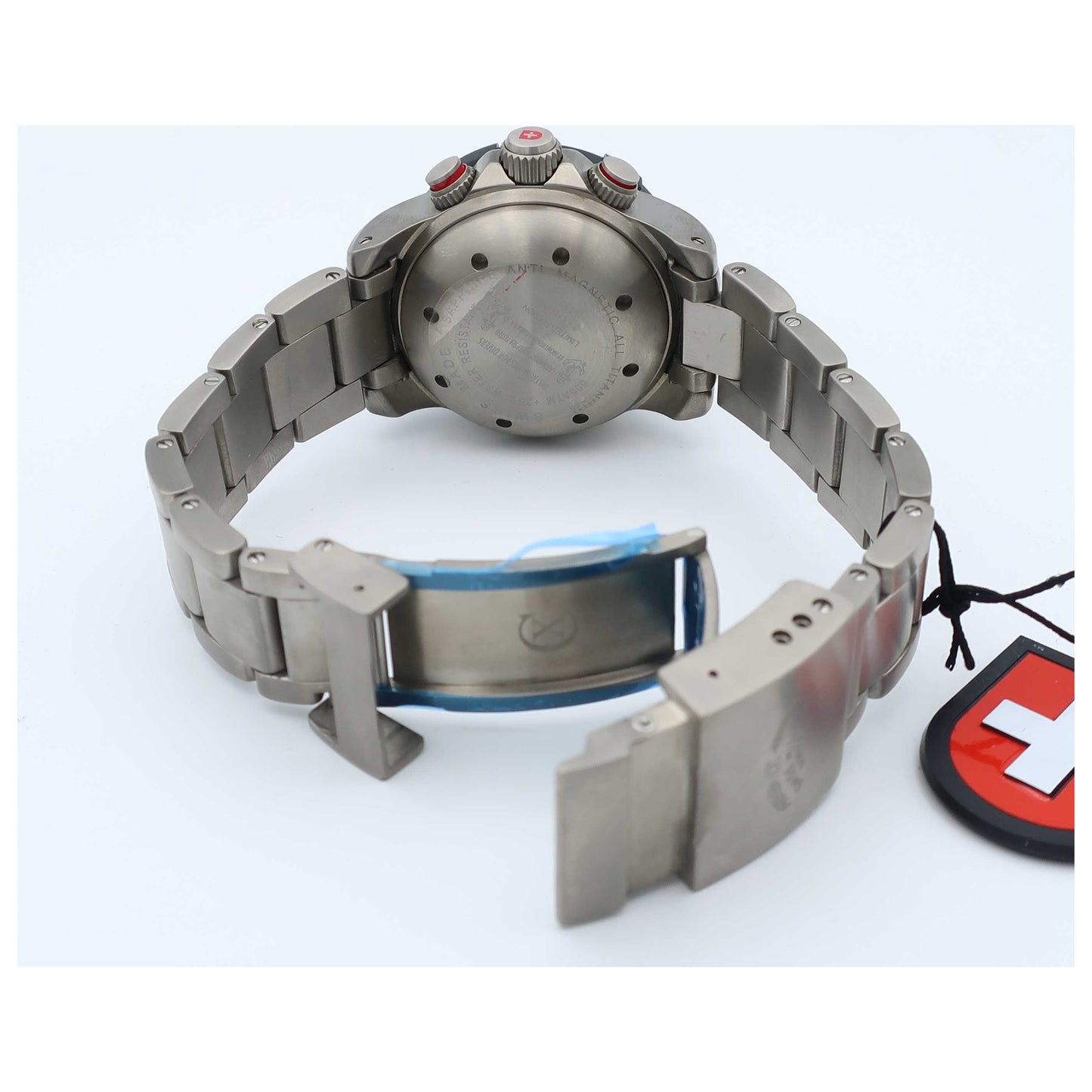 Swiss Military 20'000 Feet Men's Automatic Watch 1946-SD - Image #7