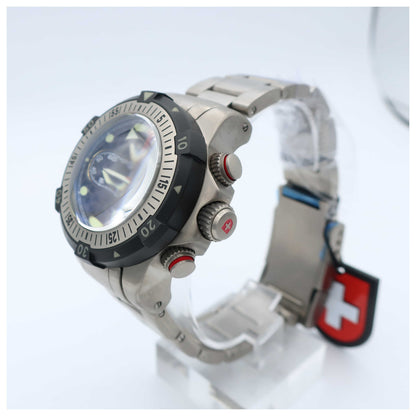 Swiss Military 20'000 Feet Men's Automatic Watch 1946-SD - Image #4