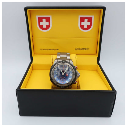 Swiss Military 20'000 Feet Men's Automatic Watch 1947-SD - Image #6