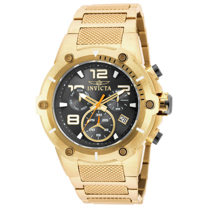 Front view of Invicta Speedway Men's Quartz Watch 19530