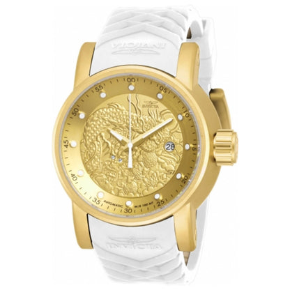 Front view of Invicta S1 Rally Men's Automatic Watch 19546