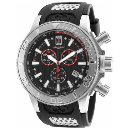 Front view of Invicta Jason Taylor Men's Quartz Watch 19575