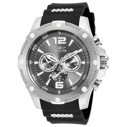 Front view of Invicta I-Force Men's Quartz Watch 19656