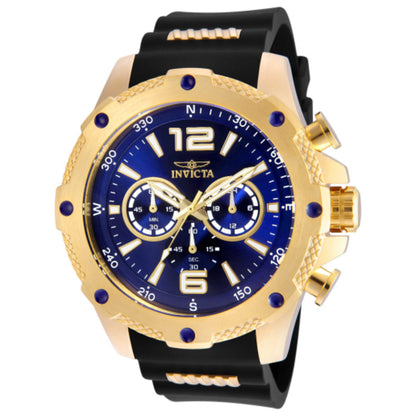Front view of Invicta I-Force Men's Quartz Watch 19659