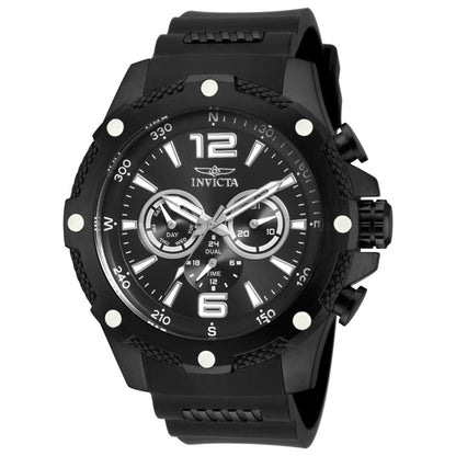 Front view of Invicta I-Force Men's Quartz Watch 19662