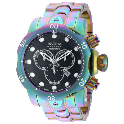 Front view of Invicta Reserve Men's Quartz Watch 19764