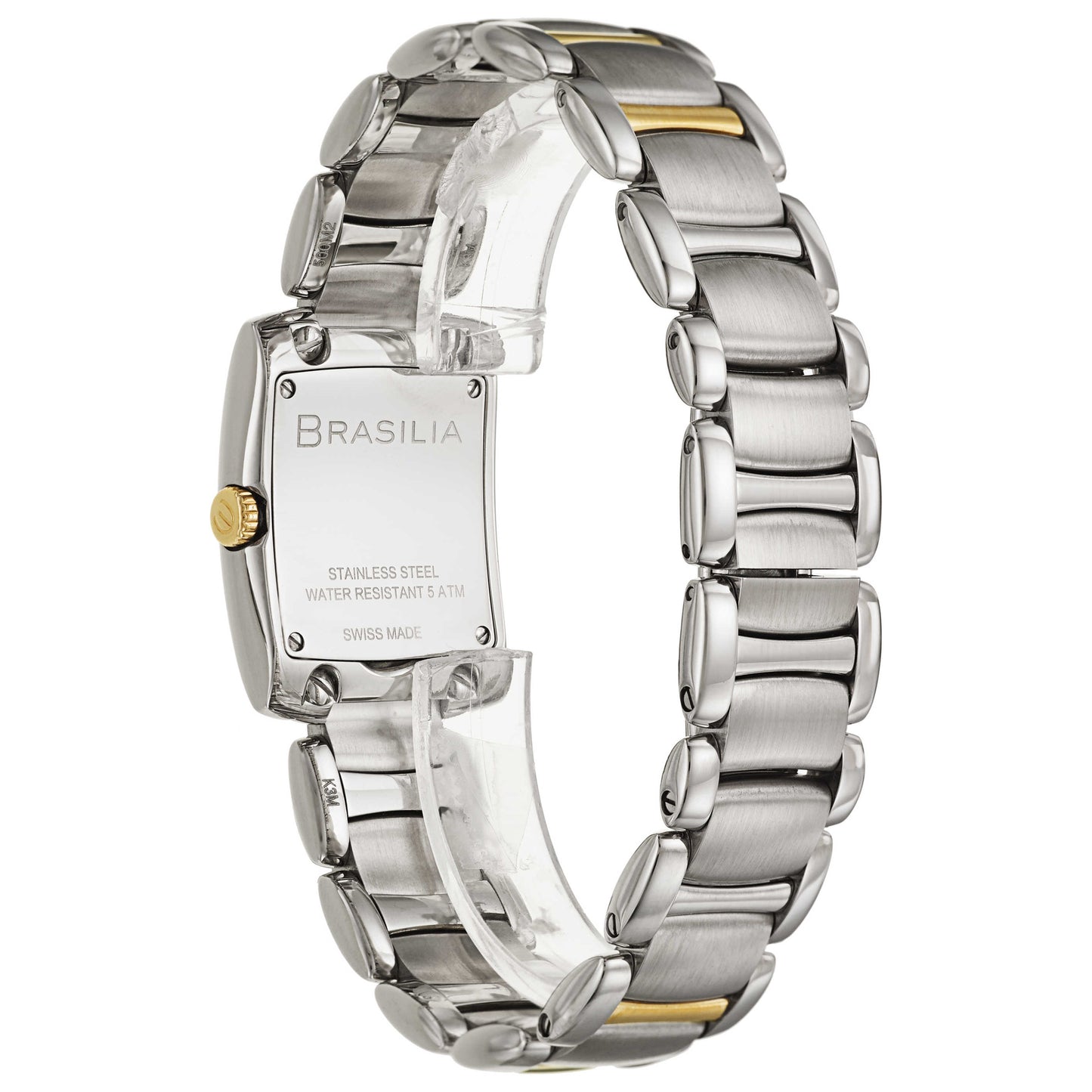 Ebel Brasilia Women's Swiss Quartz (Battery-Powered) Watch 1976M22-98500 - Image #2