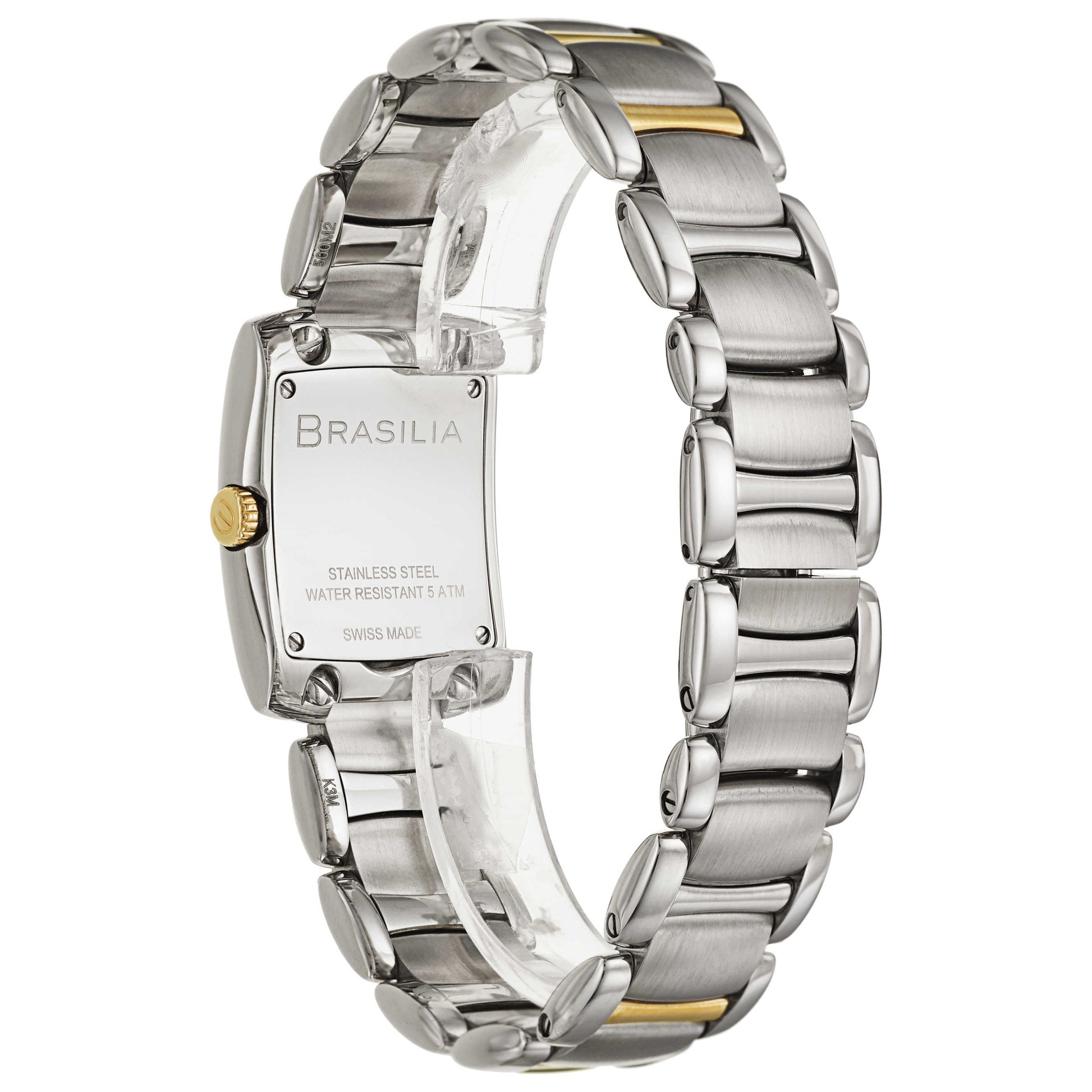 Ebel Brasilia Women's Swiss Quartz (Battery-Powered) Watch 1976M22-98500 - Image #2