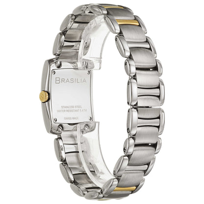 Ebel Brasilia Women's Swiss Quartz (Battery-Powered) Watch 1976M22-98500 - Image #2