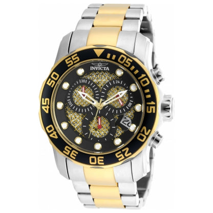Front view of Invicta Pro Diver Men's Quartz Watch 19839