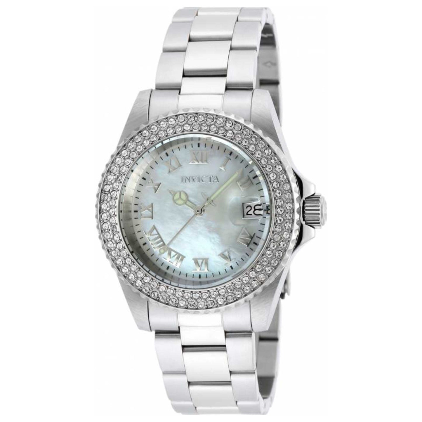 Front view of Invicta Angel Women's Quartz Watch 19873