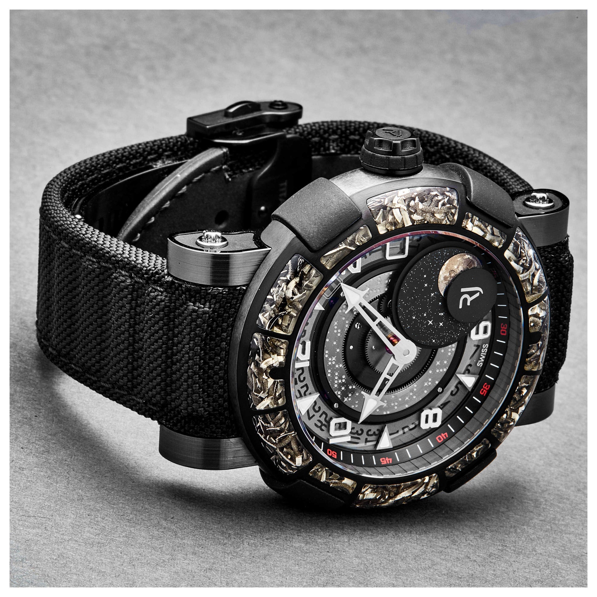 Romain Jerome Arraw Men's Automatic Watch 1S45LCZCR.ASN19 - Image #2