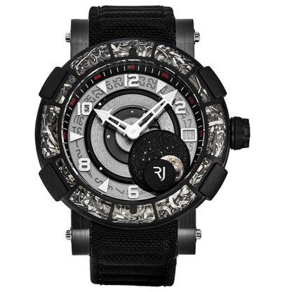 Front view of Romain Jerome Arraw Men's Automatic Watch 1S45LCZCR.ASN19