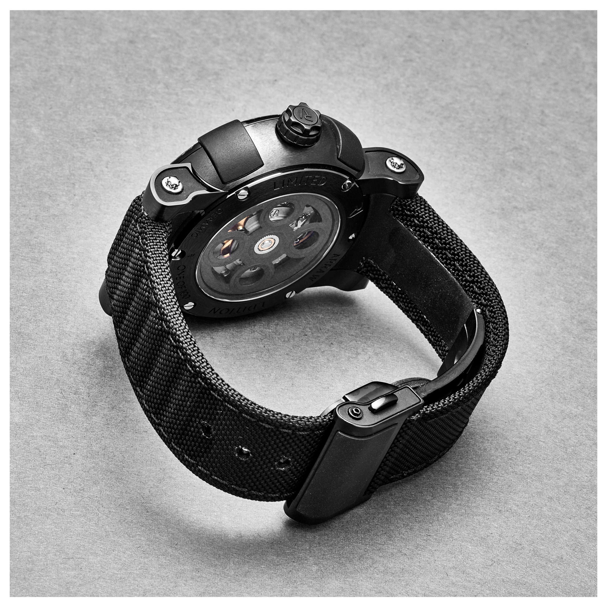 Romain Jerome Arraw Men's Automatic Watch 1S45LCZCR.ASN19 - Image #5