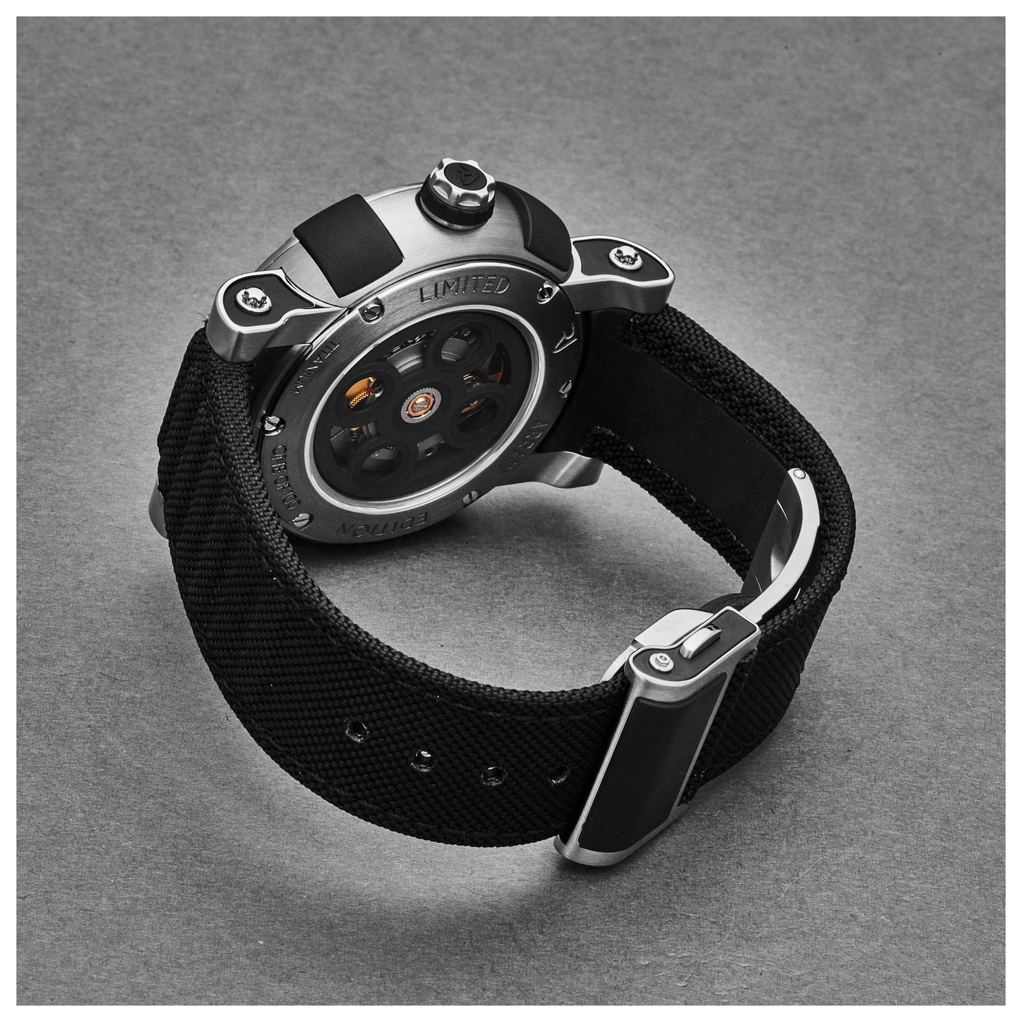 Romain Jerome Arraw Men's Automatic Watch 1S45LTZTR.ASN19 - Image #5