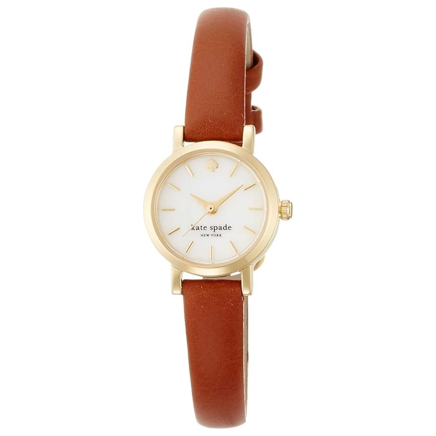 Front view of Kate Spade Classic Women's Quartz Watch 1YRU0867