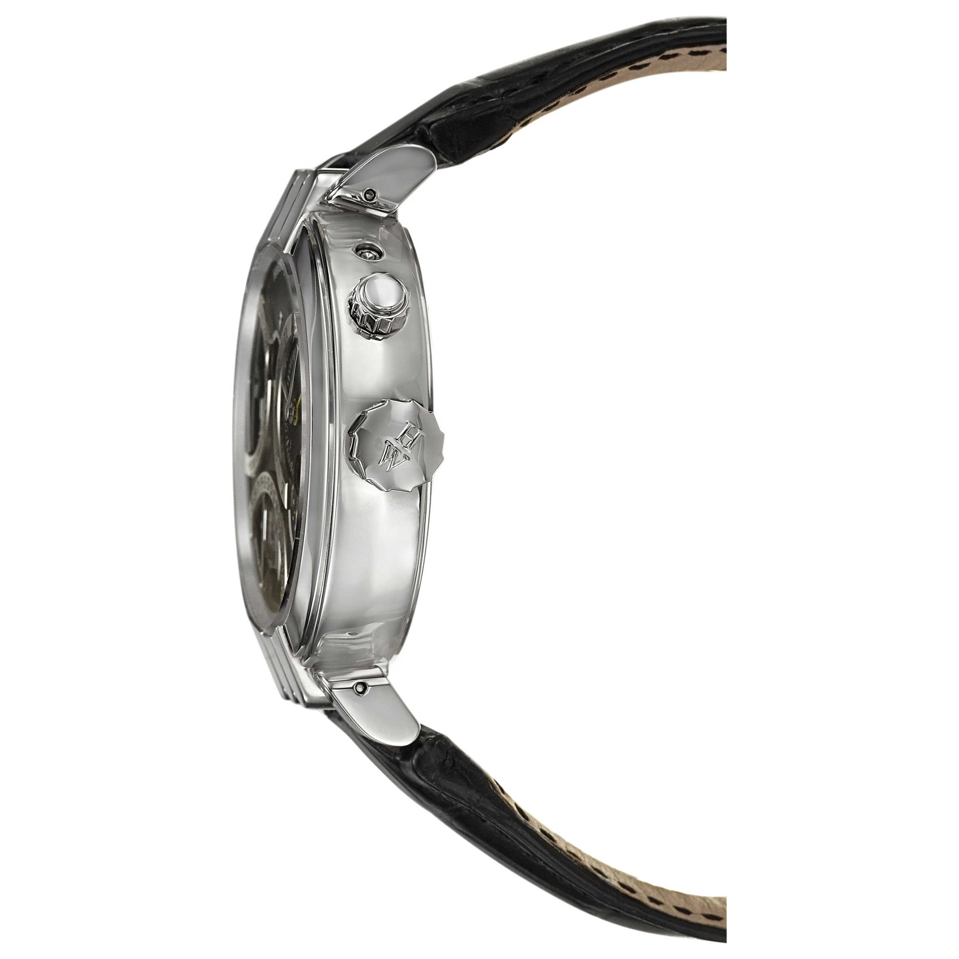 Harry Winston Premier Excenter Men's Automatic Watch 200-MAPC41PL-KC - Image #4