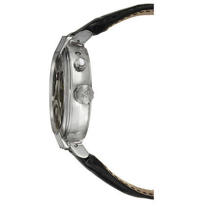 Harry Winston Premier Excenter Men's Automatic Watch 200-MAPC41PL-KC - Image #4