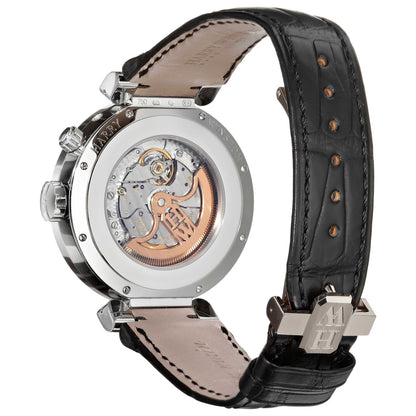 Harry Winston Premier Excenter Men's Automatic Watch 200-MAPC41WL-A - Image #2