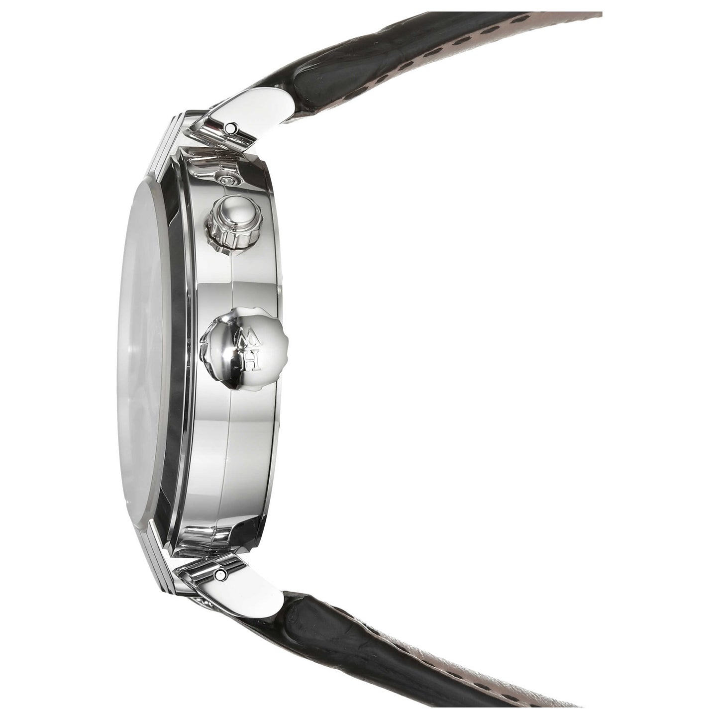 Harry Winston Premier Excenter Men's Automatic Watch 200-MAPC41WL-A - Image #4