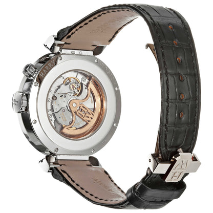 Harry Winston Premier Excenter Men's Automatic Watch 200-MAPC41WL-W - Image #2