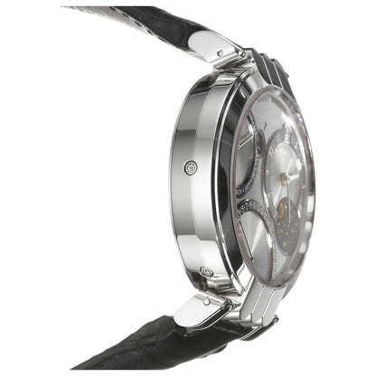 Harry Winston Premier Excenter Men's Automatic Watch 200-MAPC41WL-W - Image #3