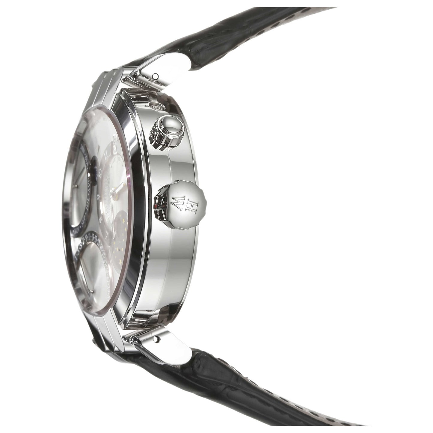 Harry Winston Premier Excenter Men's Automatic Watch 200-MAPC41WL-W - Image #4