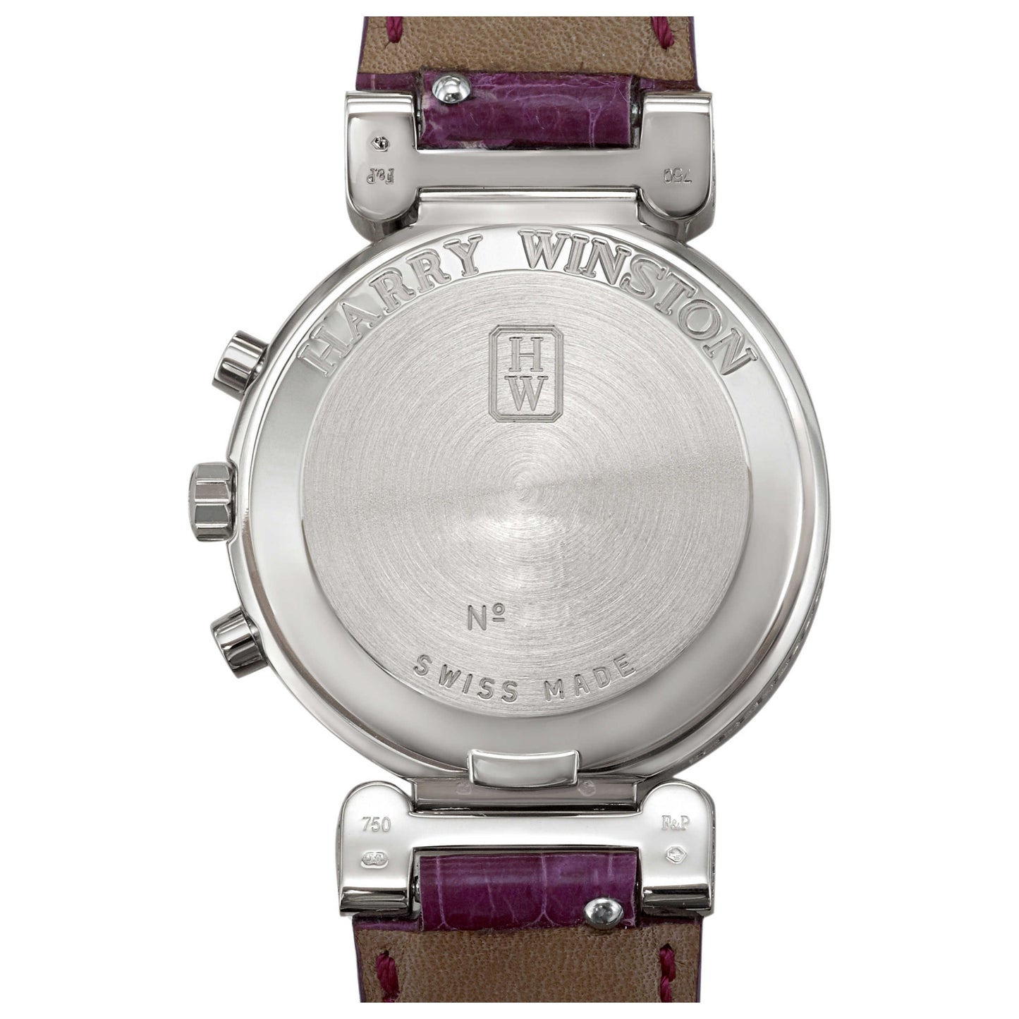 Harry Winston Premier Women's Watch 200-MCQB37WWL-M-07 - Image #2