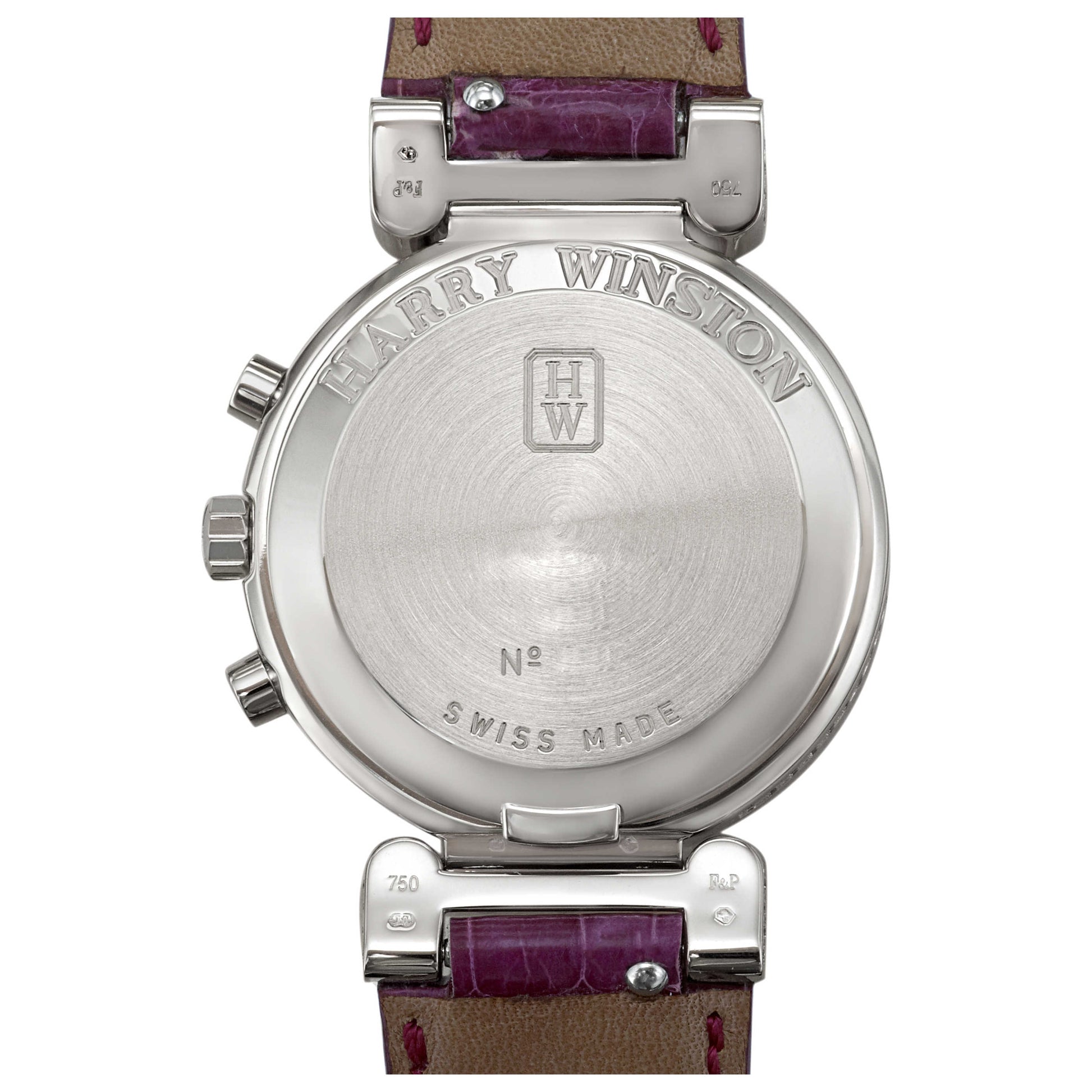 Harry Winston Premier Women's Watch 200-MCQB37WWL-M-07 - Image #2