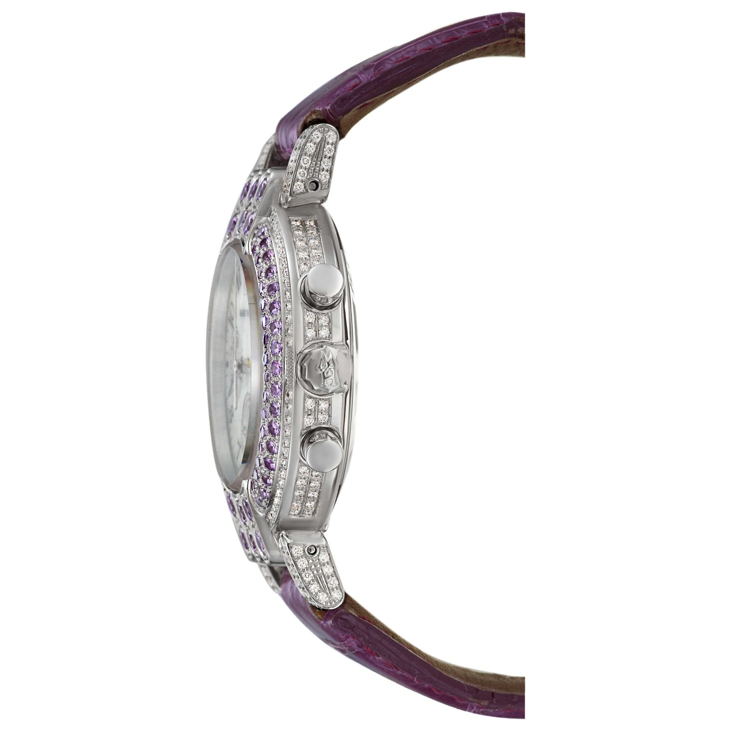 Harry Winston Premier Women's Watch 200-MCQB37WWL-M-07 - Image #4