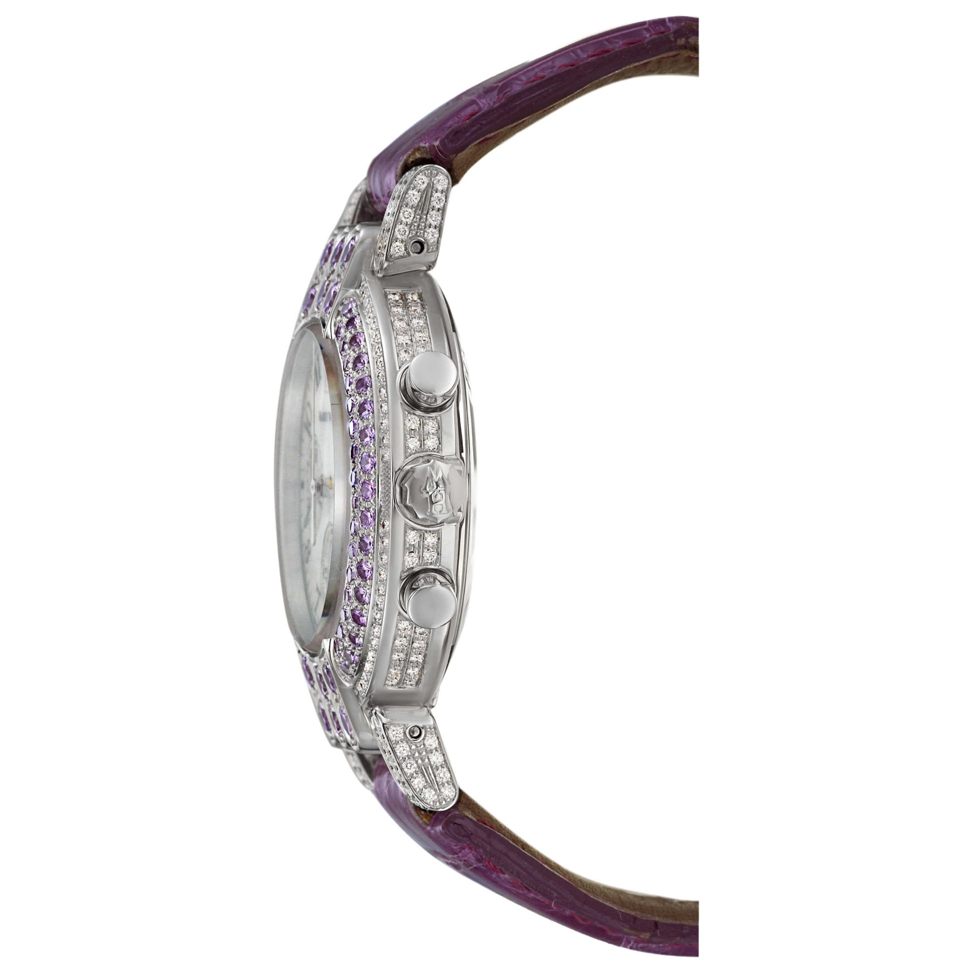 Harry Winston Premier Women's Watch 200-MCQB37WWL-M-07 - Image #4