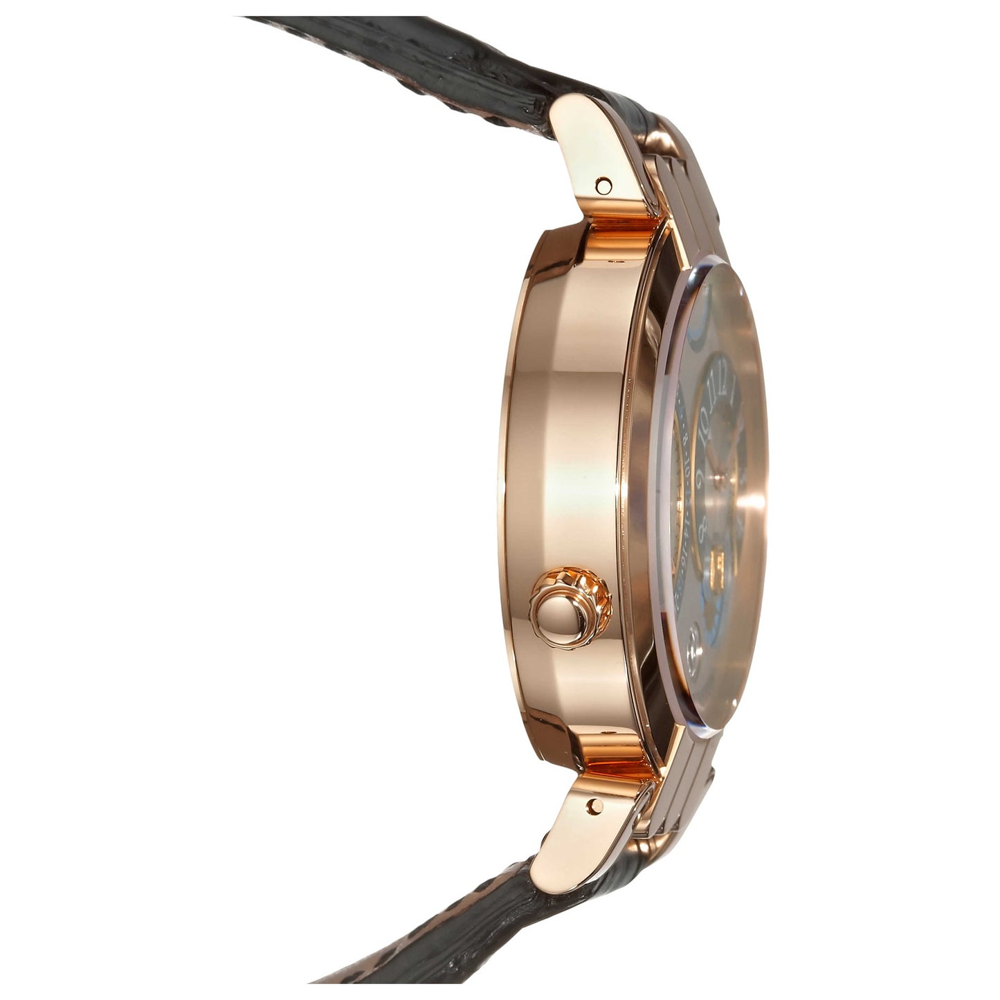 Harry Winston Premier Excenter Men's Manual-Wind Watch 200-MMTZ39RL-W - Image #3