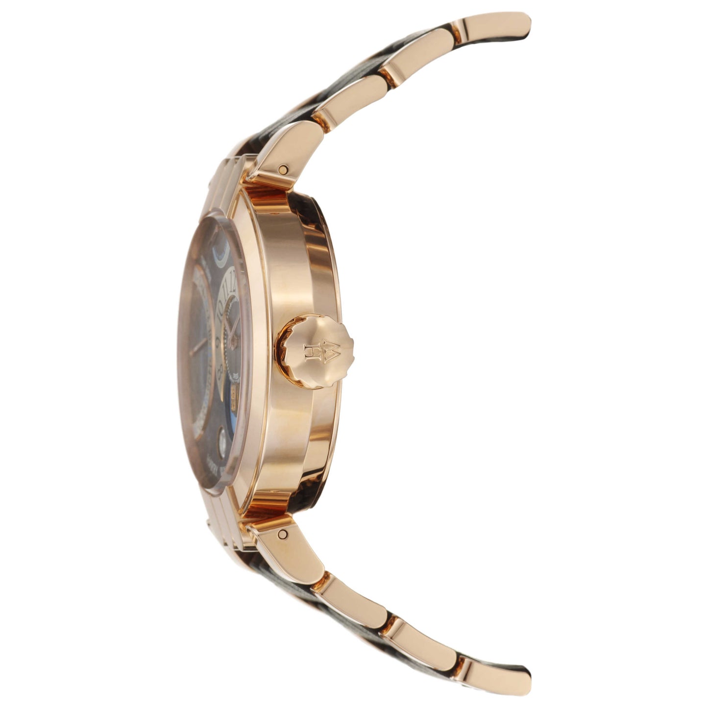 Harry Winston Premier Excenter Men's Manual-Wind Watch 200-MMTZ39RRC-A - Image #4