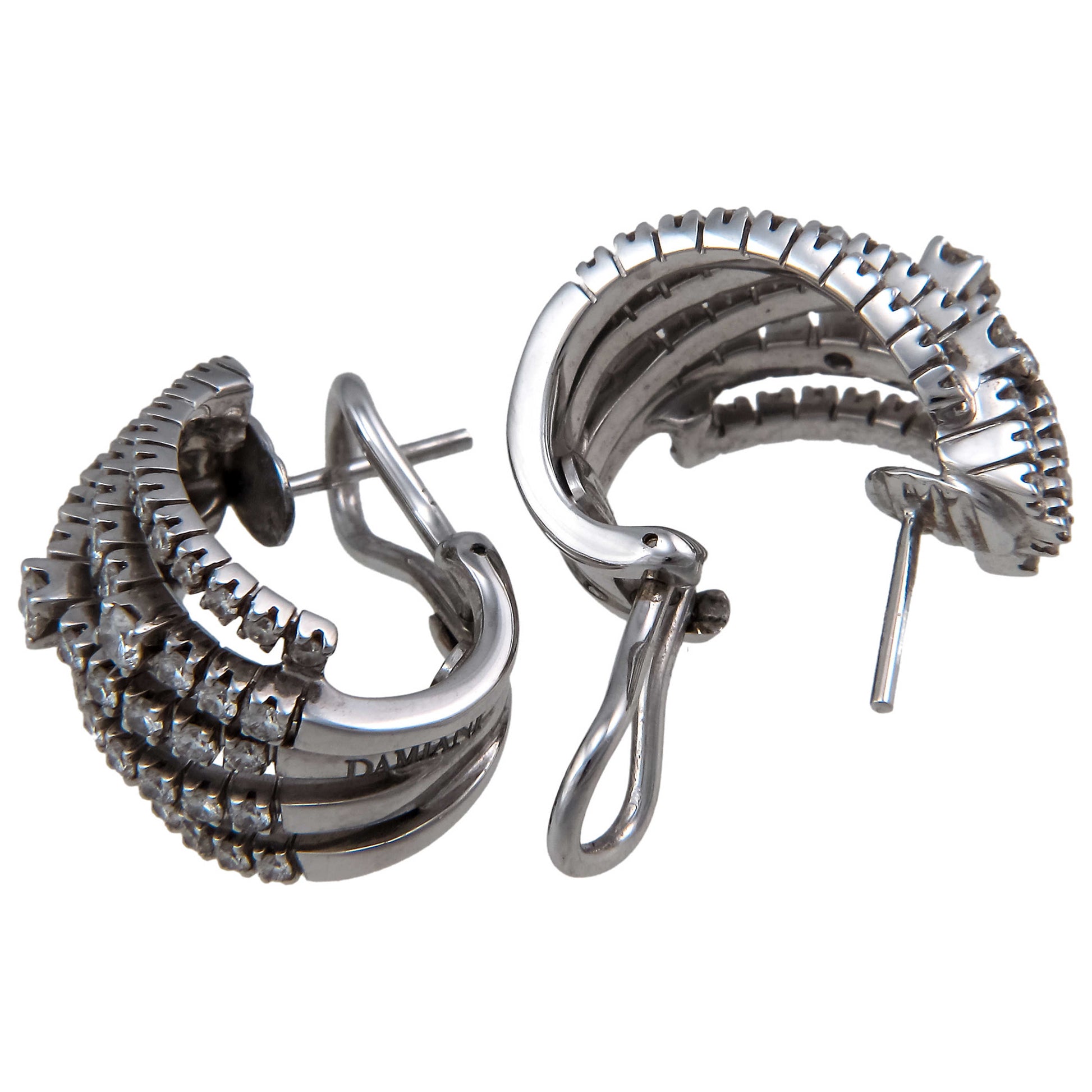 Damiani Earring Women's Earrings 20000387 - Image #2