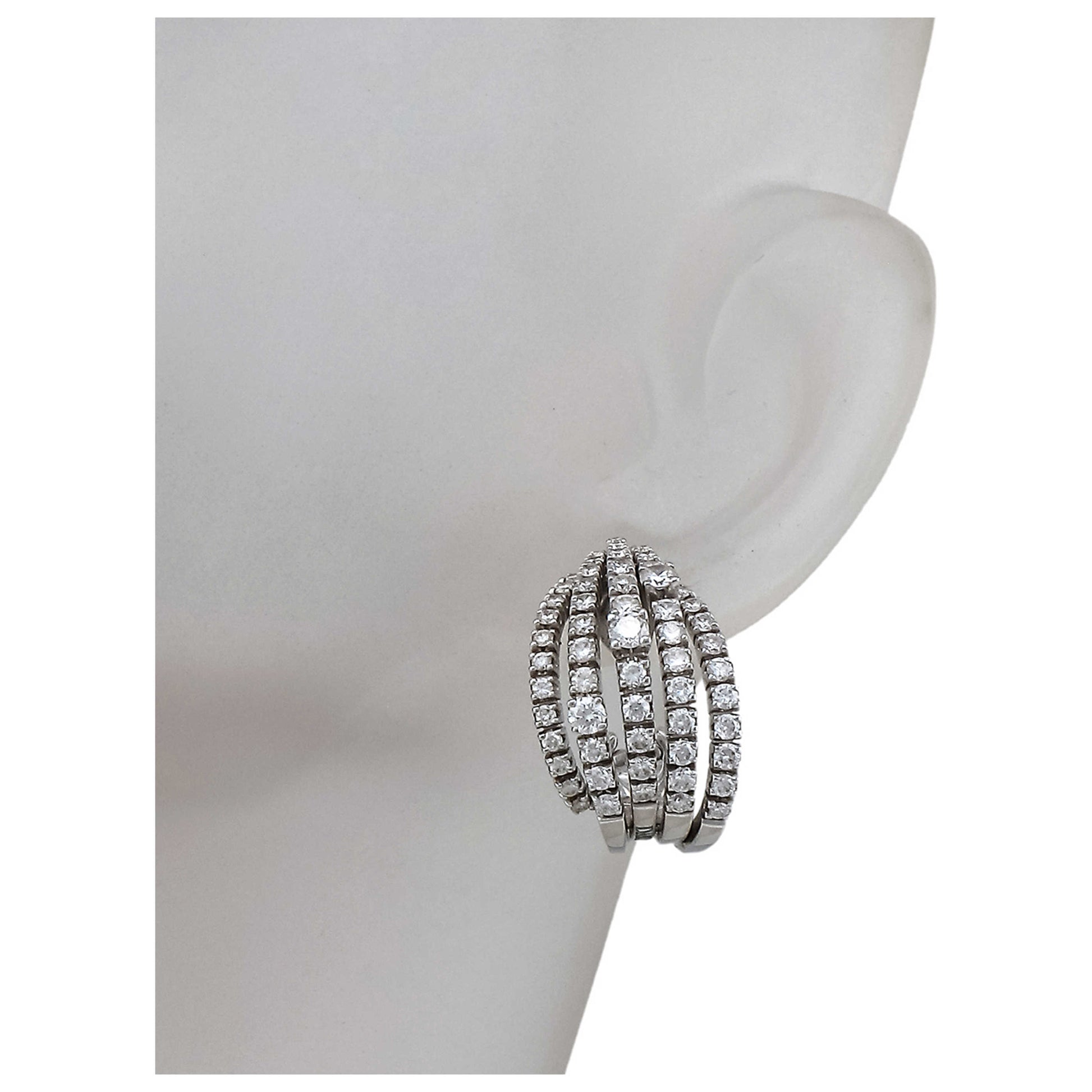 Damiani Earring Women's Earrings 20000387 - Image #5